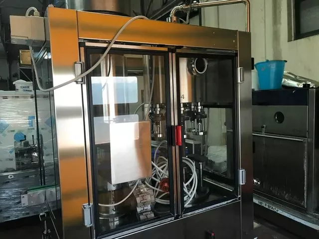 Spadoni 6.1, Filling Monoblock