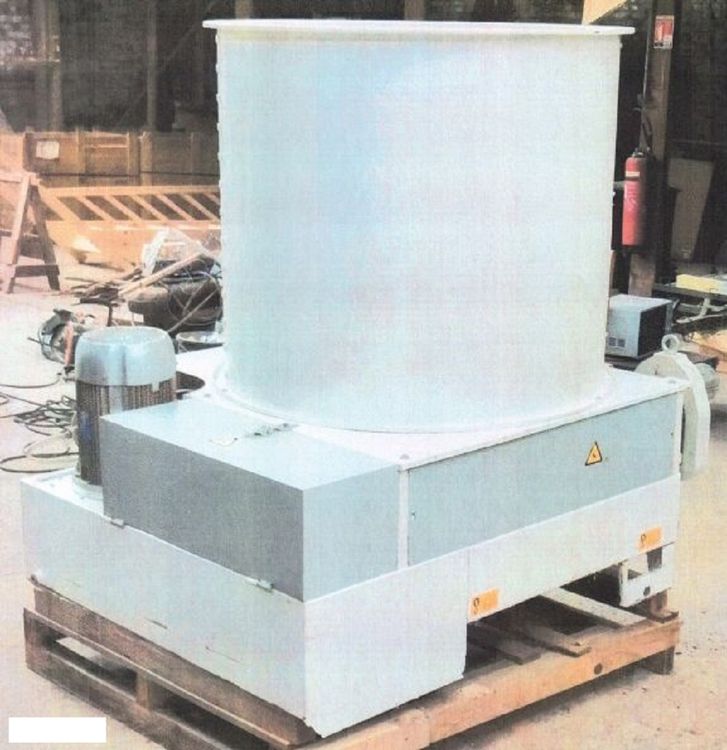 Prodeco Compressed wood briquette press