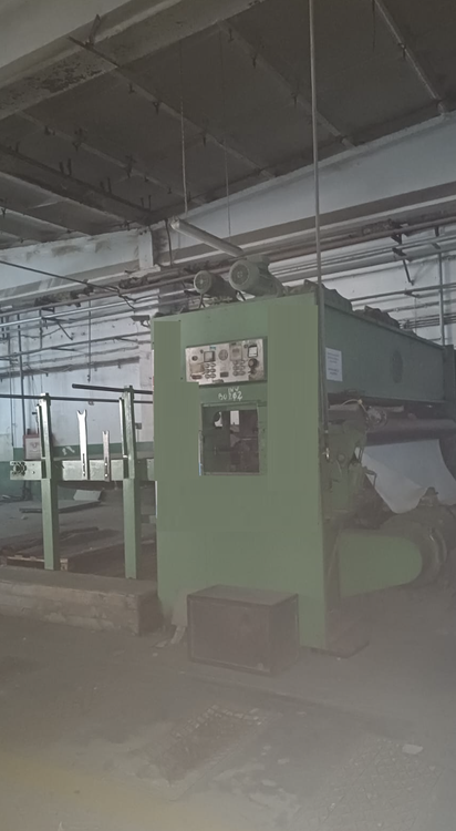 Fehrer NL 9/S pre-needle loom
