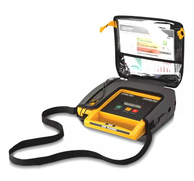 Physio Control LIFEPAK 500 AED Training System