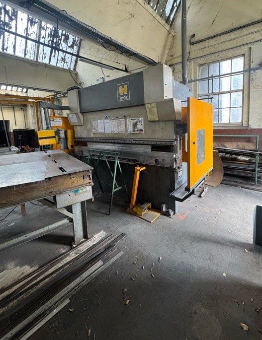 Haco RMS 30220 Press Brake