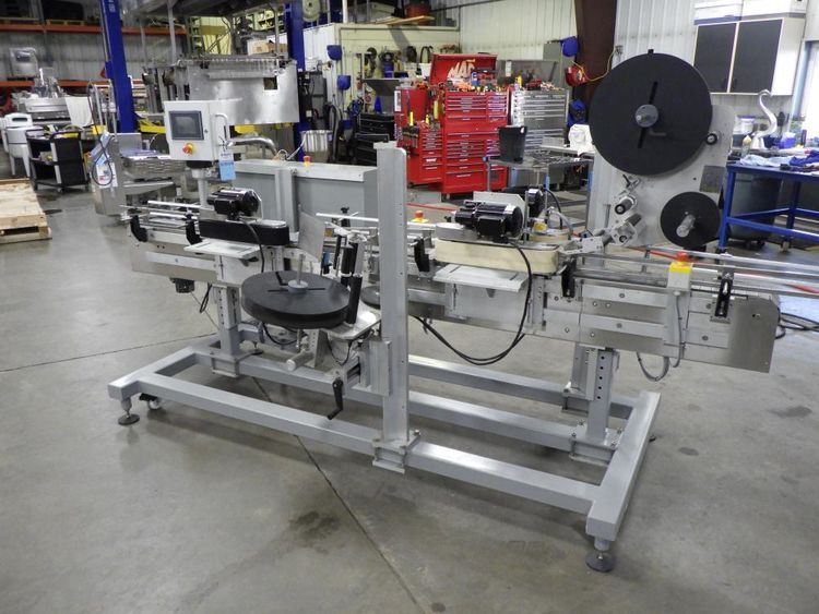 WS Packaging Systems MC-SME TOP/WRAP