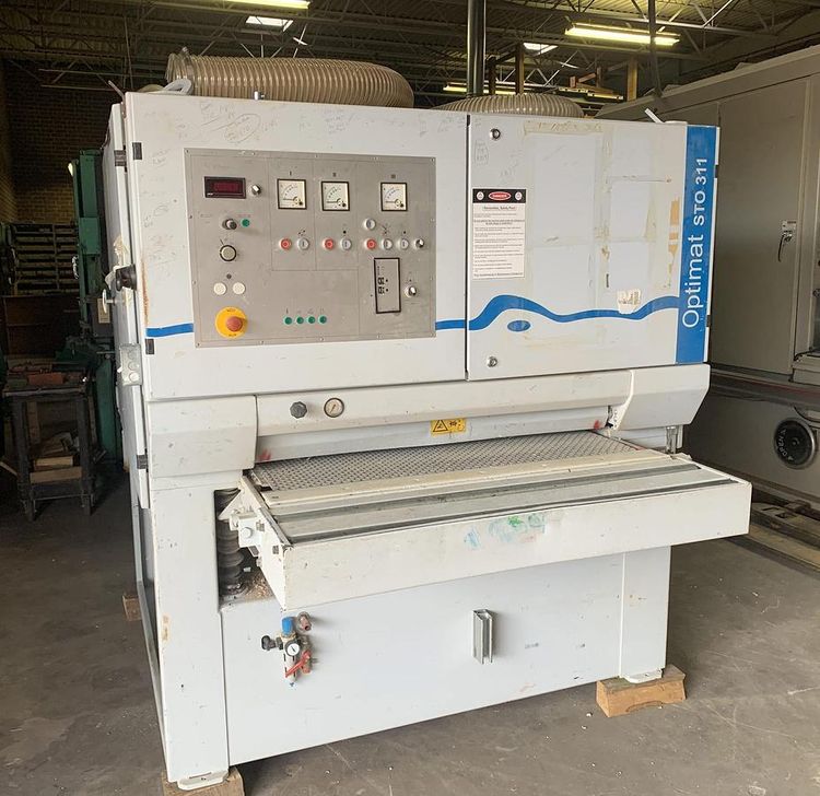 Butfering OPTIMAT STO311-MRL