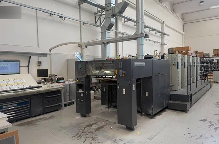 MAN Roland 705 3B Hi Print  104 x 74 cm