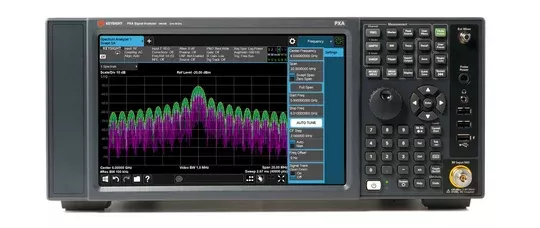 Keysight N9030B PXA Signal and Spectrum Analyzer