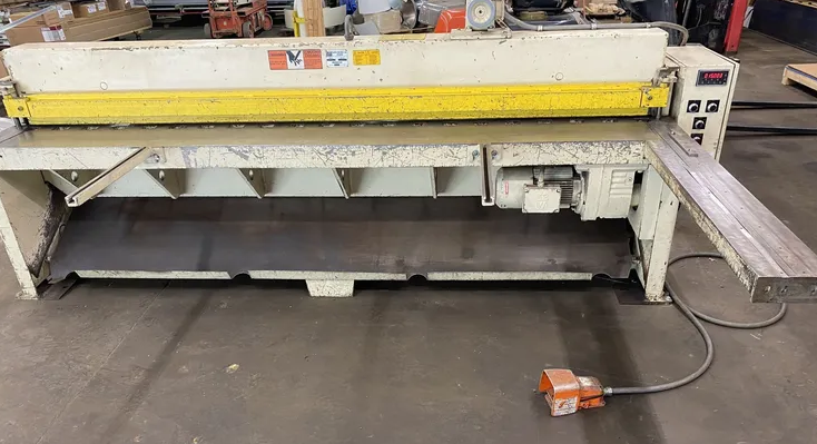 Roper Whitney 10M14G