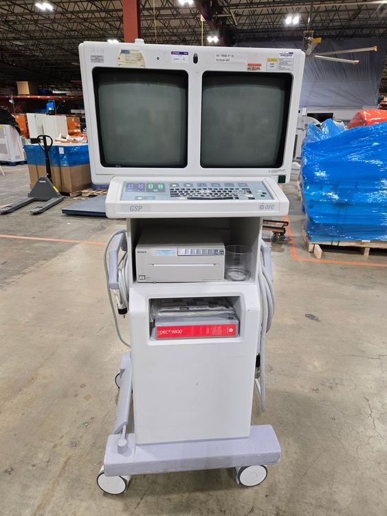 OEC 9800 9in GSP C-Arm