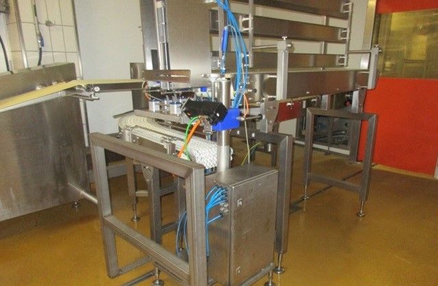 CFS FlexDenester  Minced meat line