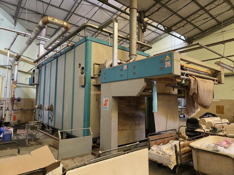 Salvade Steamer 200 Cm