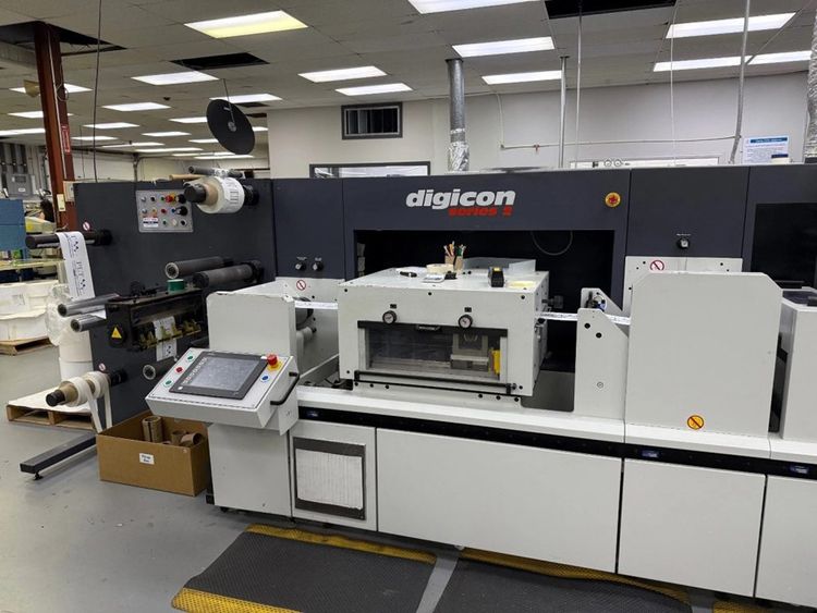 ABG Digicon Series 2  13-inch