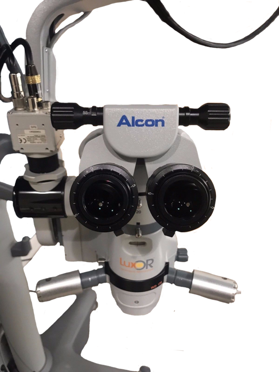 Alcon Luxor Surgical Ophtahlmic Microscope