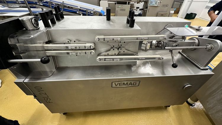 Vemag FSL 210  Sausage Linker / Twisting Unit with Separator