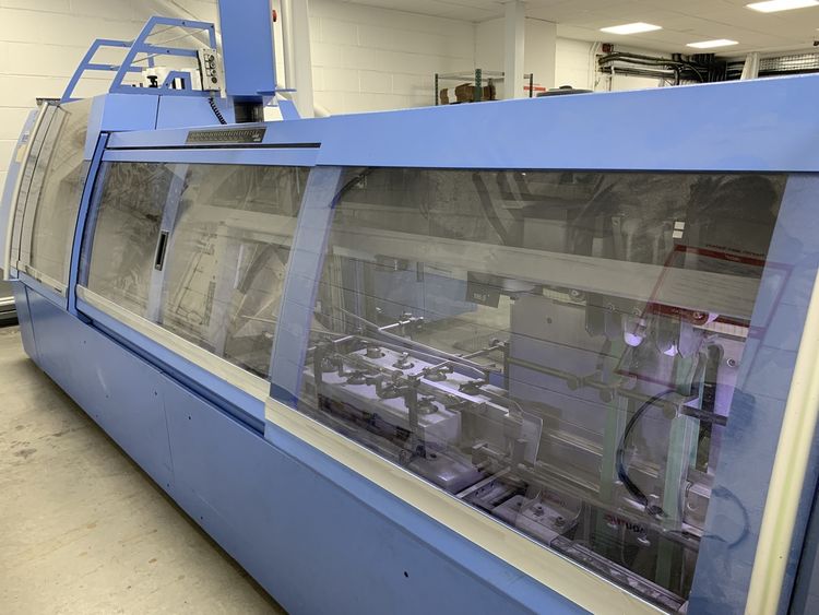 MULLER MARTINI VENTURA MC Sewing machine