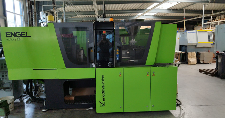 Engel Victory 60-28 Tech 28 T