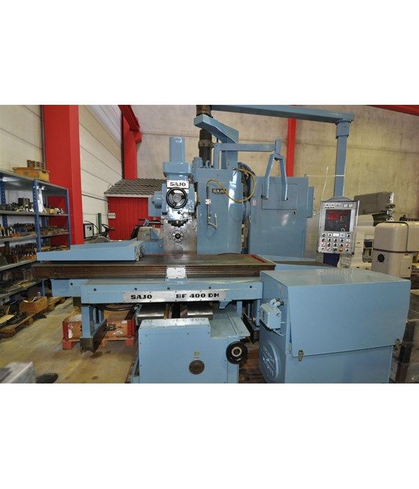 Sajo DM 400 Heidenhain TNC 131 vertical Variable