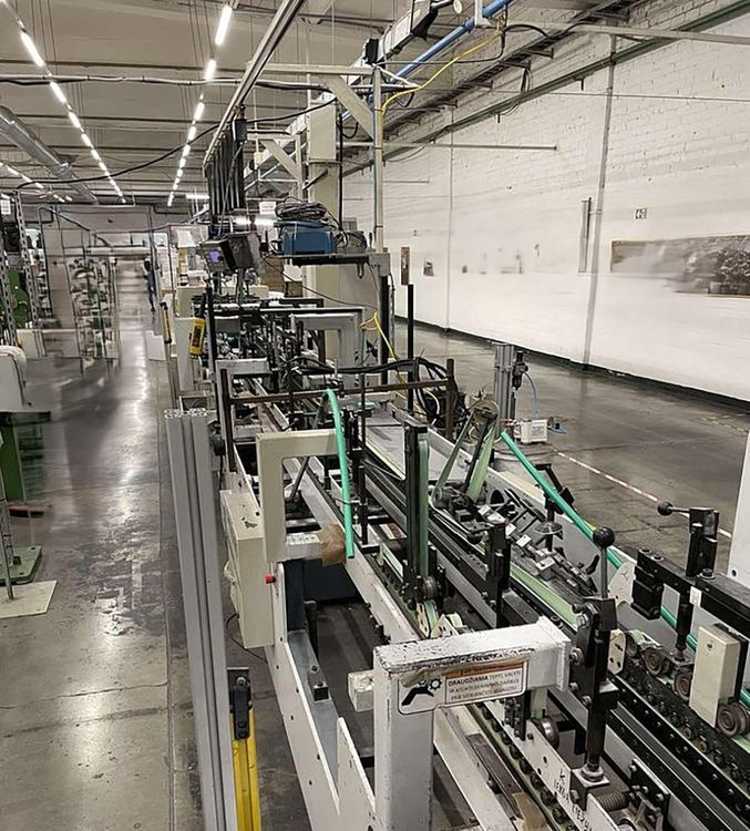 Bobst Domino 90-A1
