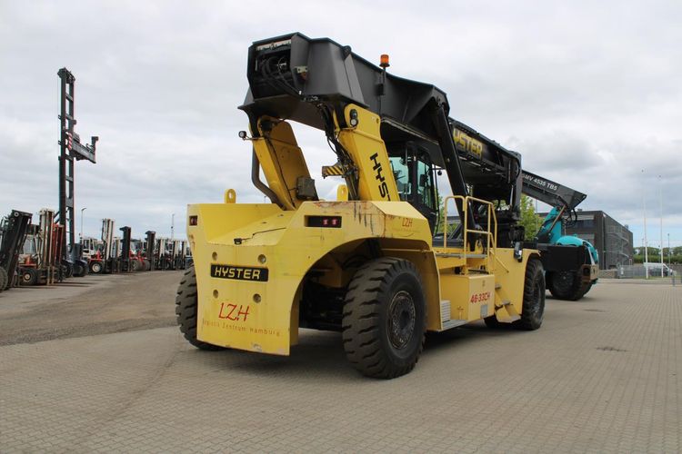 Hyster RS46-33CH 46000 kg