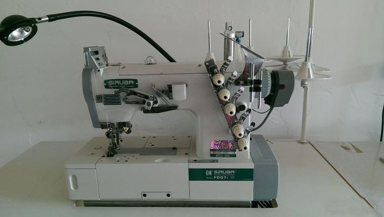 Siruba Sewing machines