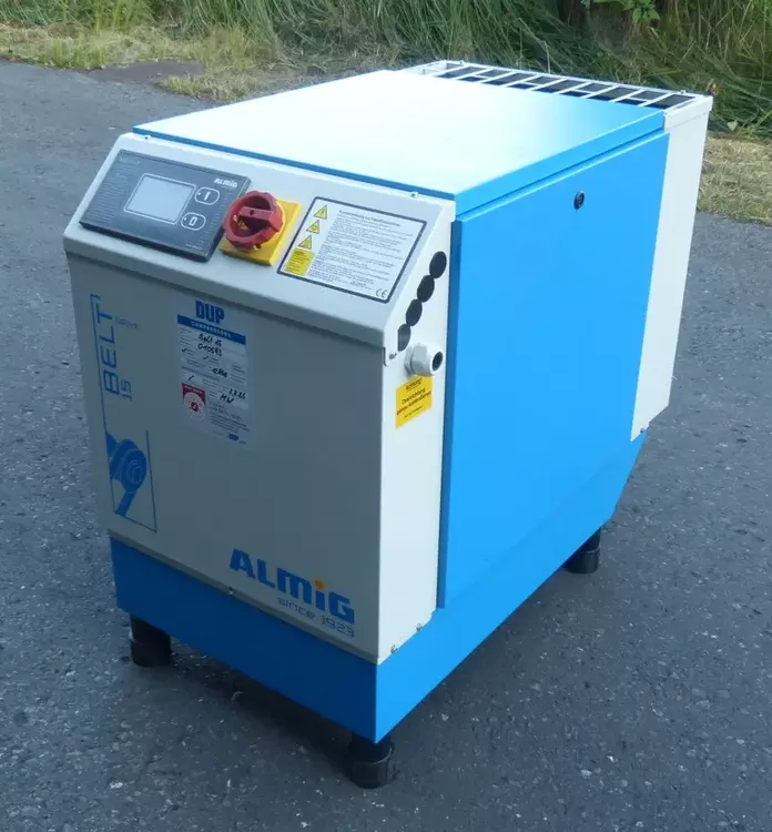 ALMIG BELT15 Max pressure: 10.00 bar