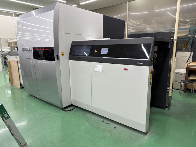 Komori Impremia IS-29  585 x 750 mm