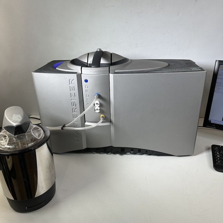 Panalytical Mastersizer 3000 + Hydro LV Particle Size