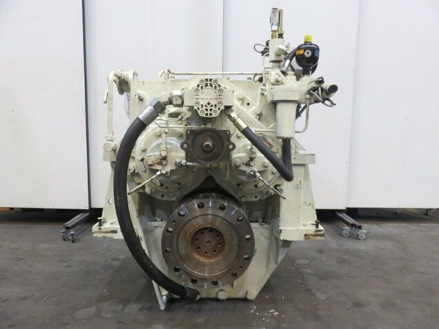 Masson, MMW, ZF Marine 5200