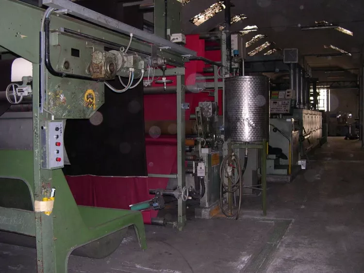 Monforts 200 Cm Stenter