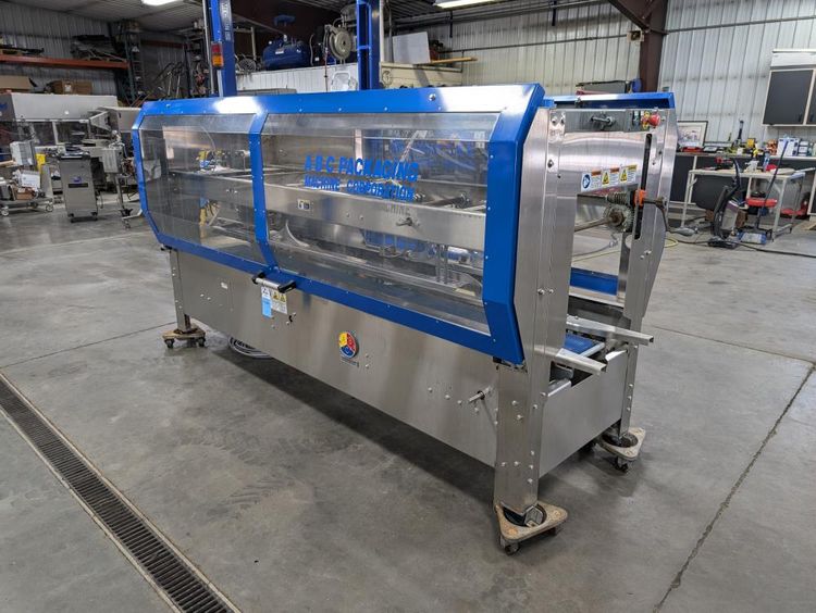 ABC 436T Packaging Top Case Sealer