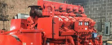 2 Waukesha L70 1000 kW