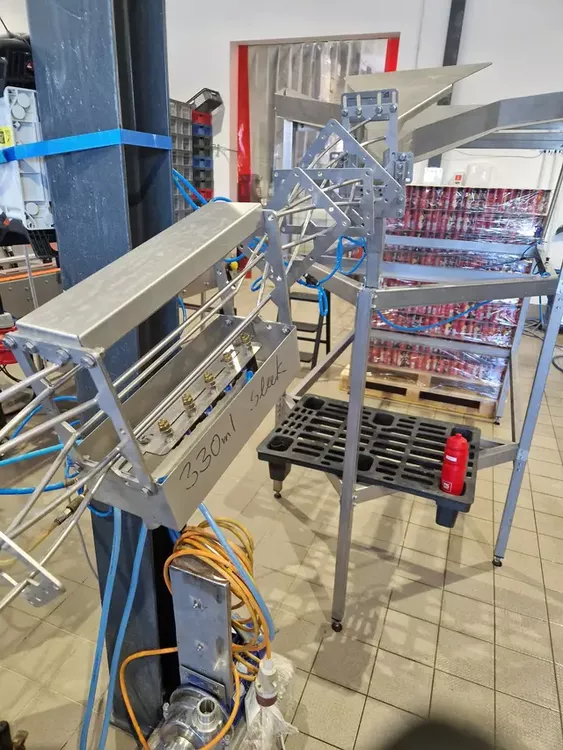 Wild Goose WG 5-CE Canning line Line for Cans