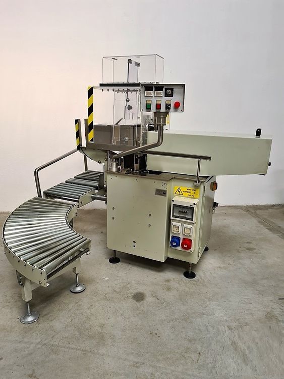 MARCHESINI Cartoning Machine