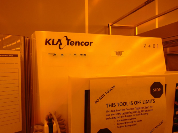 KLA-Tencor Viper 2401