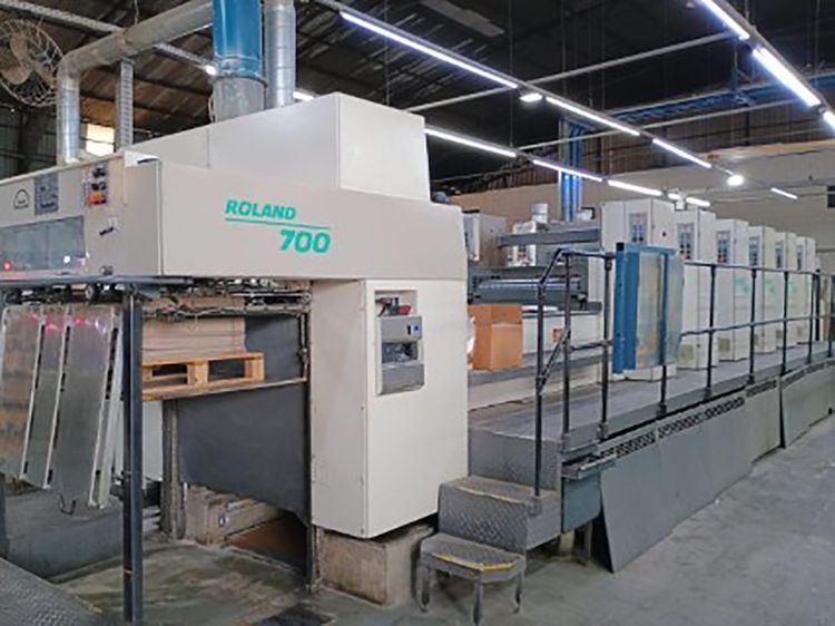 Roland 700 72 x 102 cm