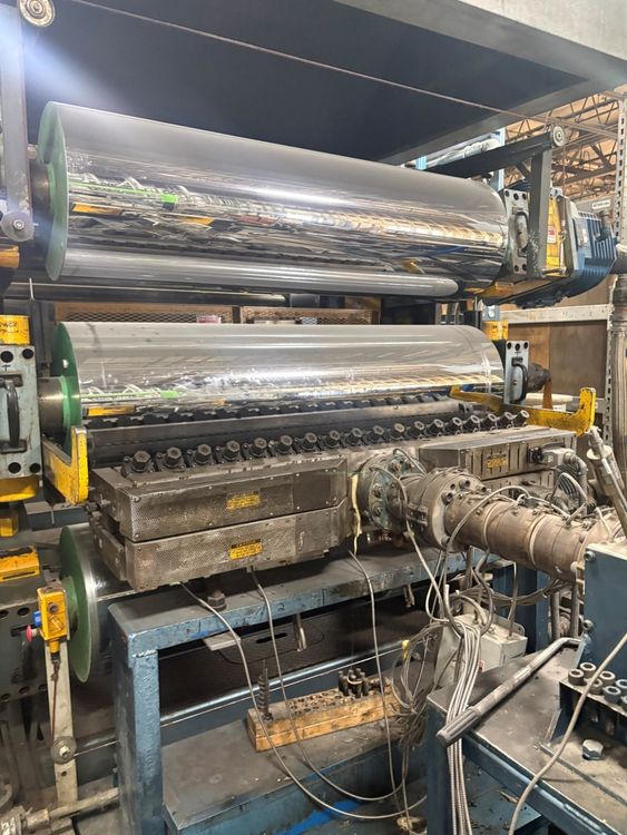 Davis Standard 60” Co-Ex Sheet Line