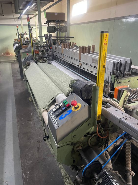 11 Dornier HTV8/S 190 Cm Staubli dobby 2670