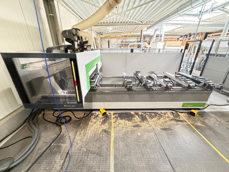 Biesse ROVER K 1232