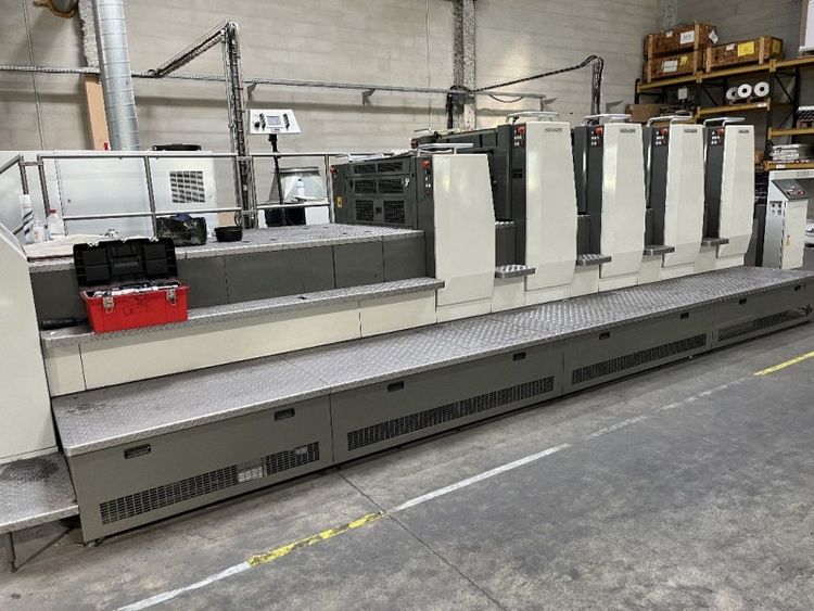 Komori LS 429 CX H 53x75 cms