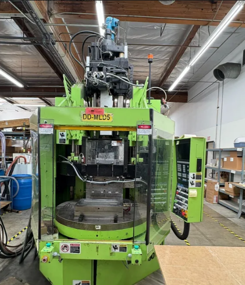 Engel ES330V/90VROTL Vertical Clamp 90 T