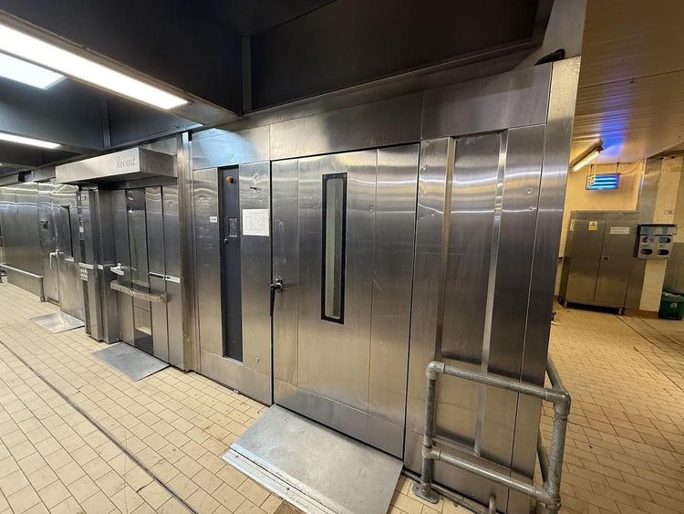 Sveba Dahlen 4 Rack OVEN