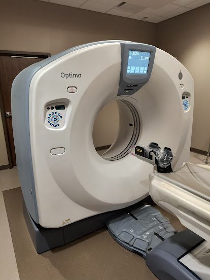 GE Optima 660