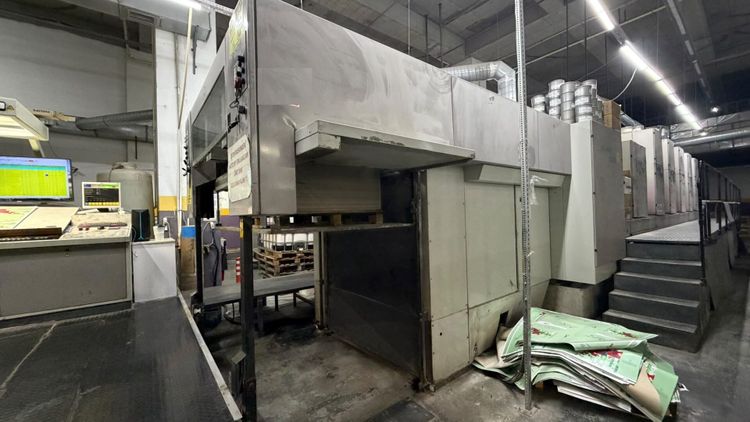 MAN Roland 905-6+L 1,060 × 1,450 mm