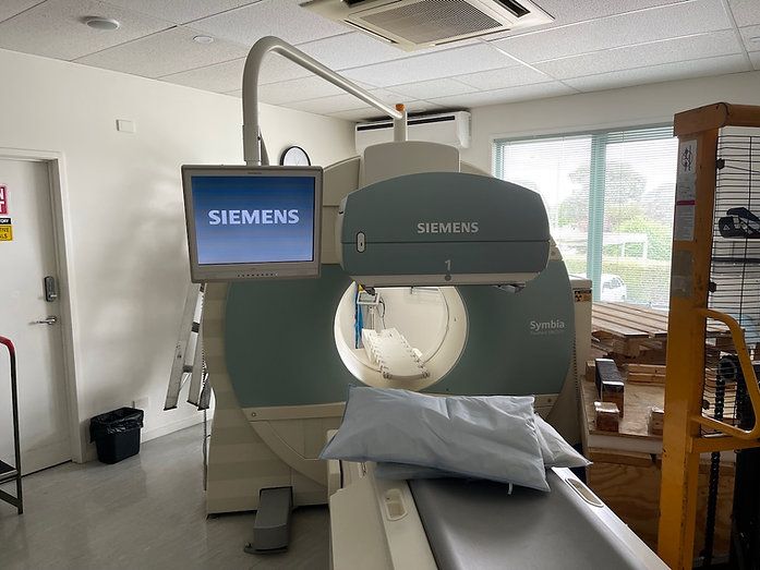 Siemens Symbia T2 Spect Camera