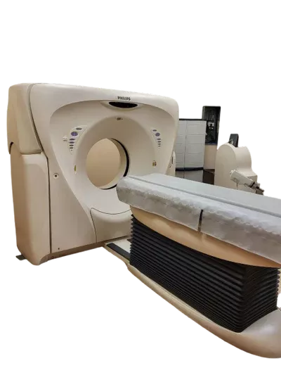 Philips MX8000 4 Slice CT Scanner