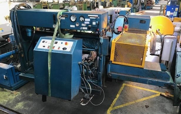 Barwell Midi Preformer Extruder