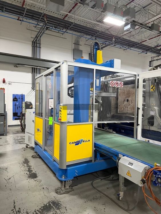 Campetella High Speed Robot 843 T