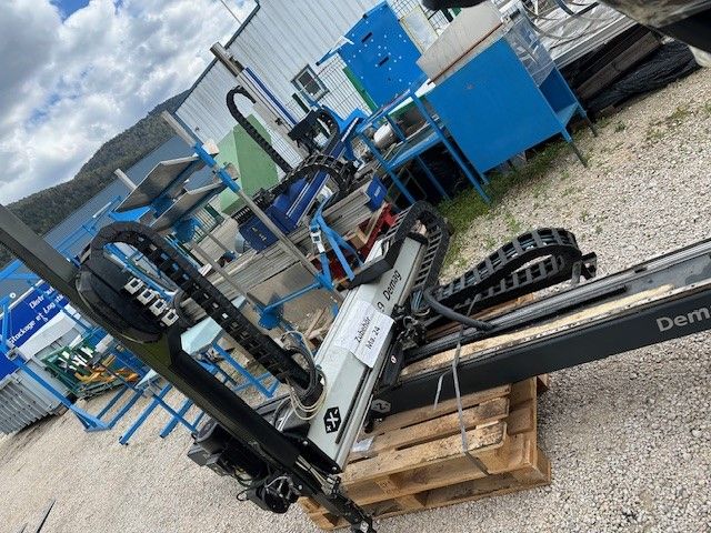 Demag, Wittman DR631