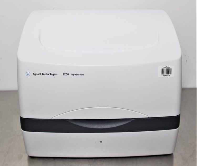 Agilent G2965A TapeStation 2200 System