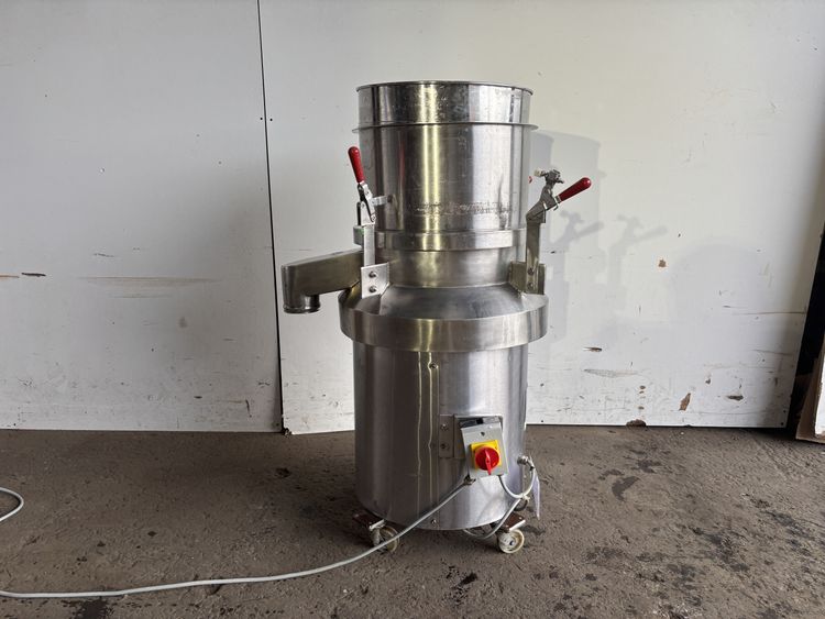 Gough GV1 Vibratory sieve