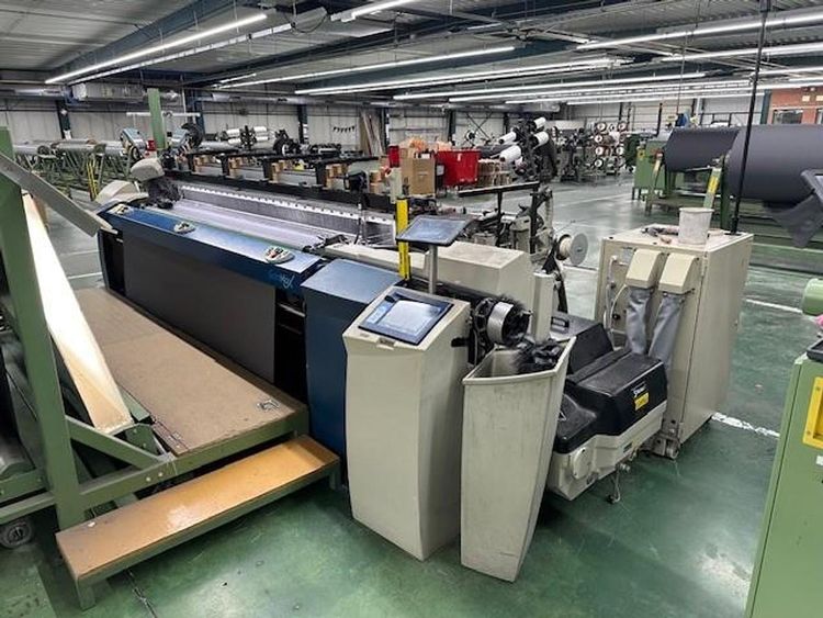 2 Picanol Gammax-6-R 300 Cm Staubli Dobby 2861