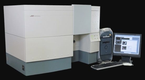 BD BioScience FACSCalibur Flow Cytometer